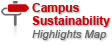 CSB Campus Sustainability Highlights Map