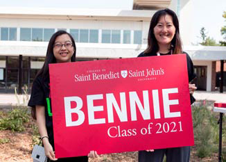 Class of 2021 Bennie