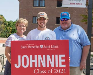 Class of 2021 Johnnie