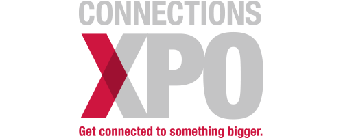 Connections XPO logo
