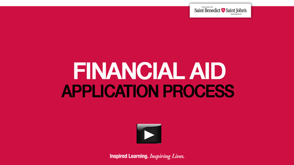 Financial Aid Application Process