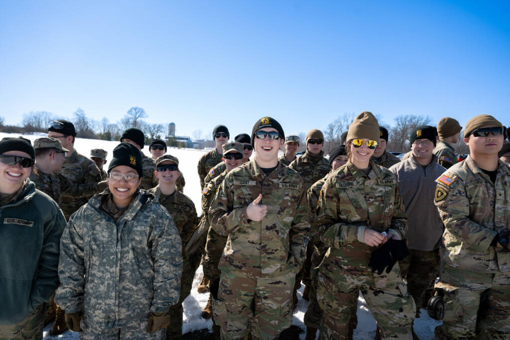 Curriculum army rotc