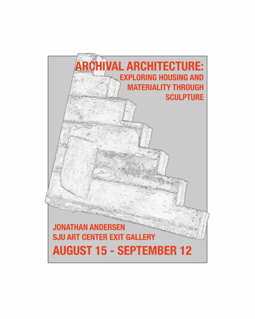 Jonathan Andersen – On Exhibit