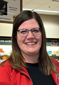 photograph of Tina Streit, Director