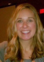 Mary Winzenburg Uran '06