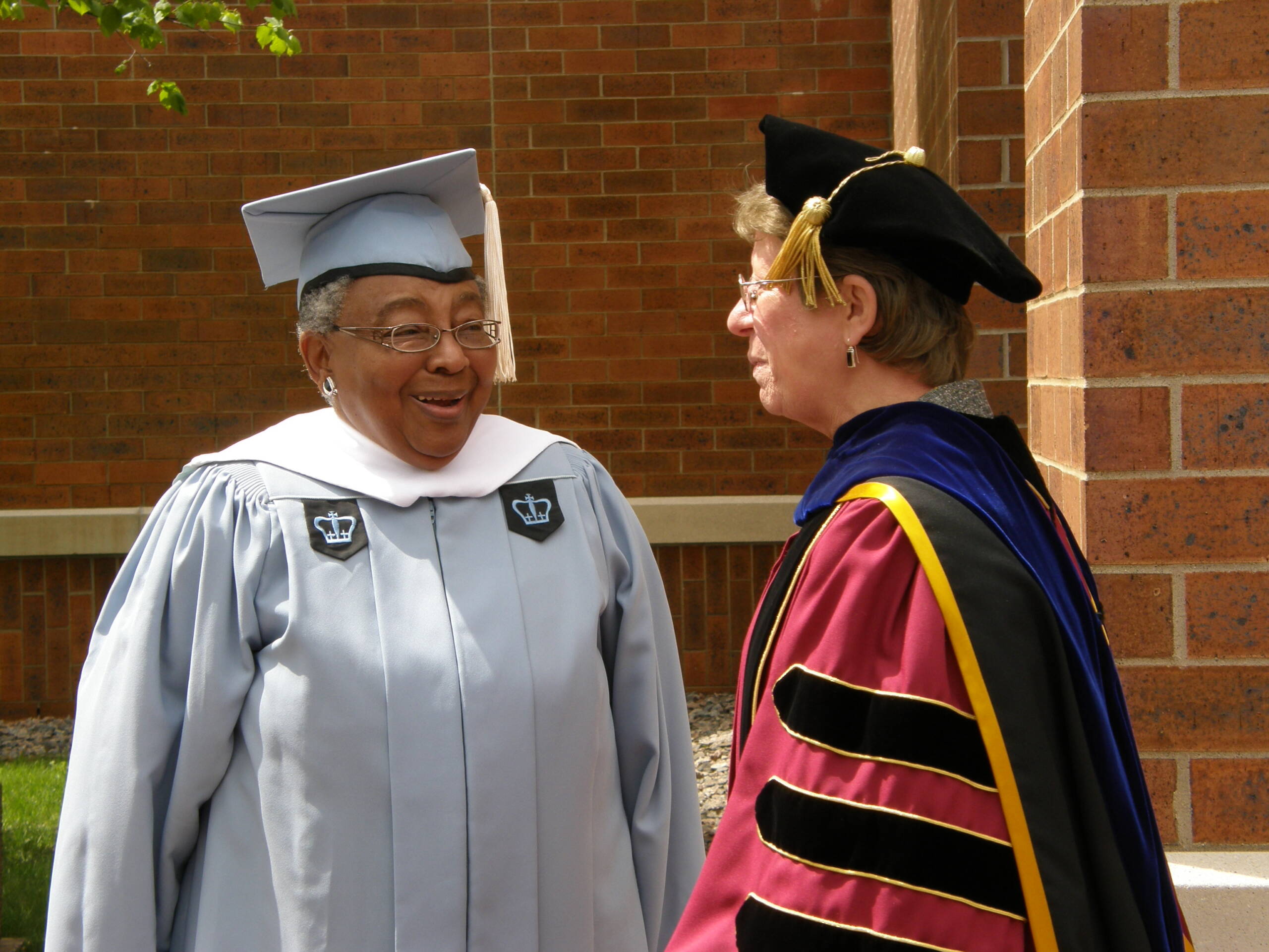 Telzena Coakley ’62 – 2025 Women’s History Month
