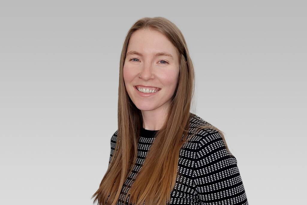 Sarah Evans ’15