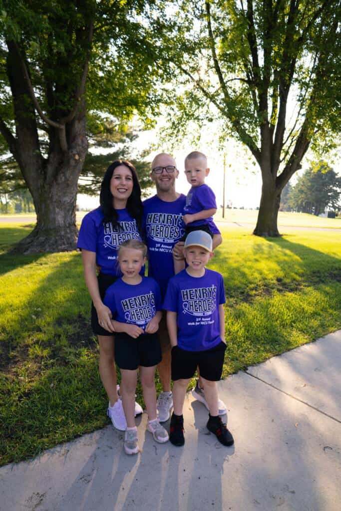 Volunteer Spotlight: Gina Athmann Lomheim ’13