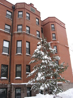 Saint Benedict's Convent
