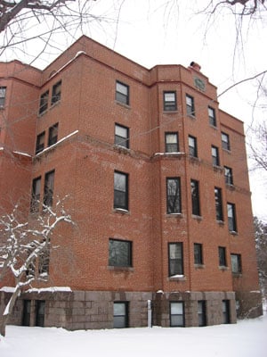 Saint Benedict's Convent