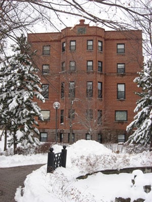 Saint Benedict's Convent