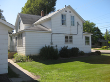 Dehler House Back