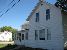 Dehler House Front