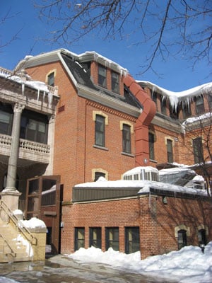 St. Benedict Hall