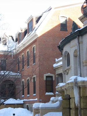 St. Benedict Hall