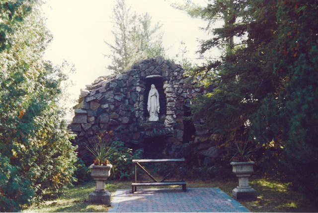 The Grotto