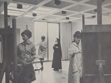 Benedicta Arts Center Historical Photos