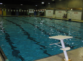 Murray Hall Pool 2011