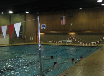 Murray Hall Pool 2011 Photo 2