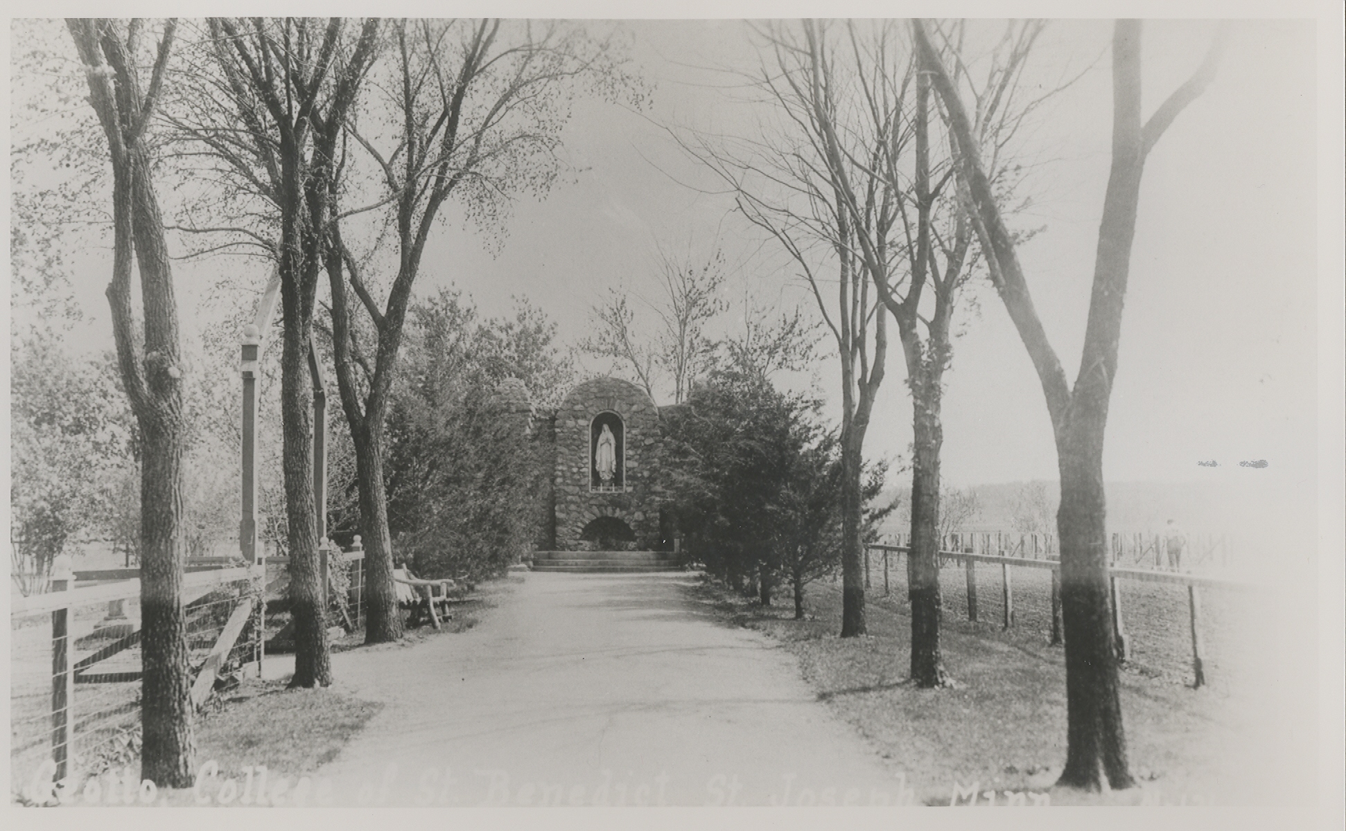Grotto pre-design 1939