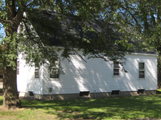 Margaret House Back
