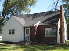 Margaret House Front