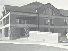 Margretta Hall, 1988