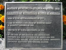 Cemetery of the Monastery 4