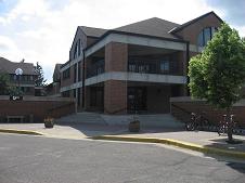 Margretta Hall 2007