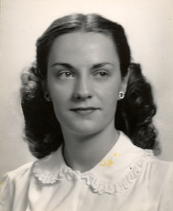 Sister Emmanuel Renner