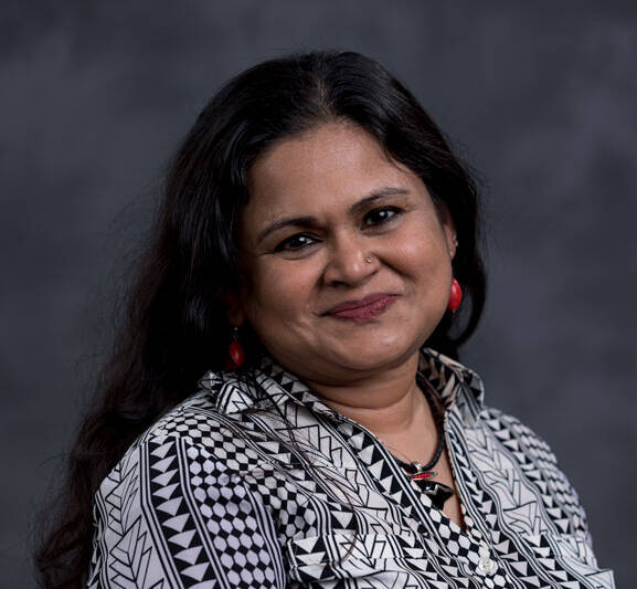 Sucharita Sinha Mukherjee