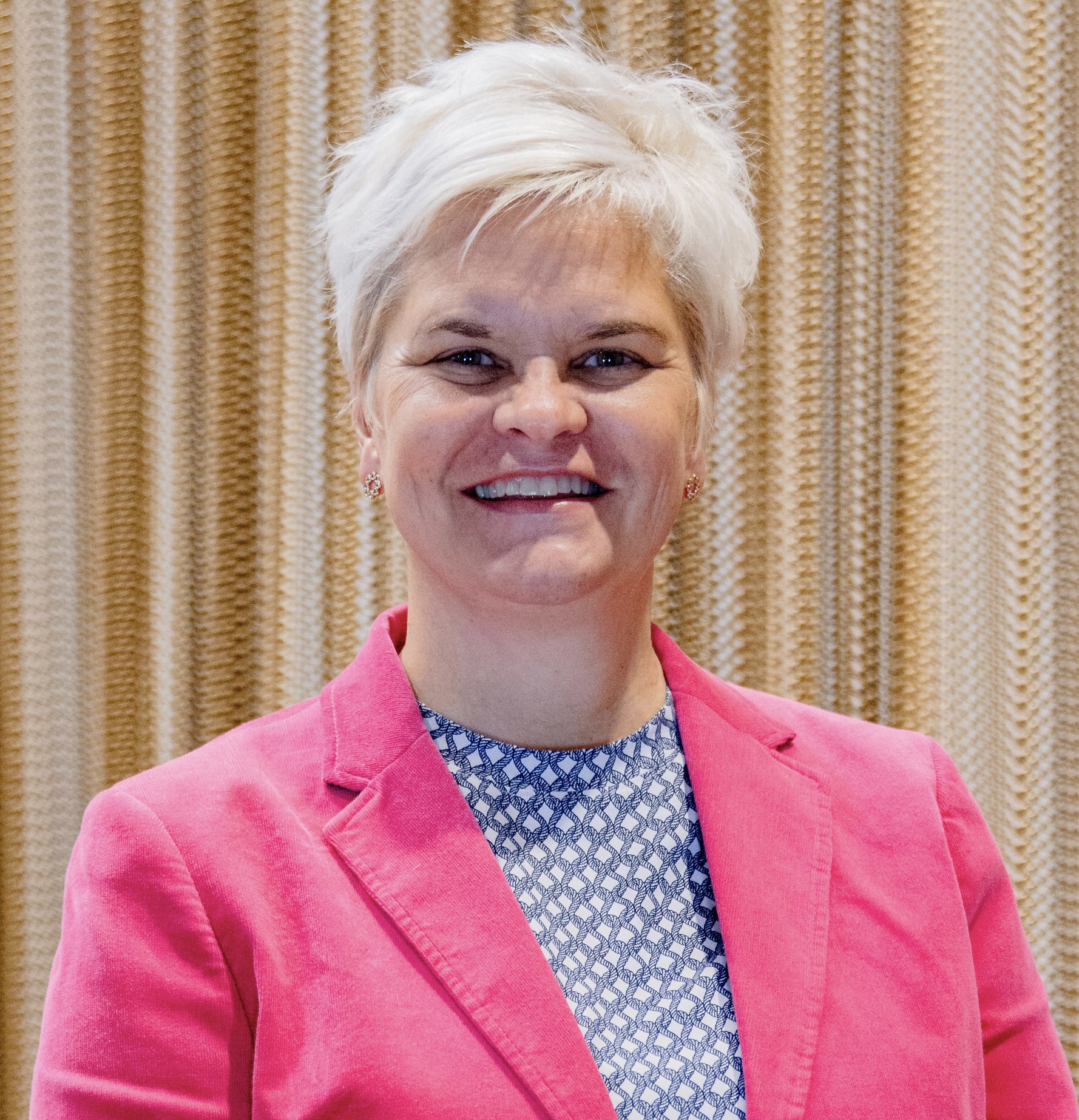 Wendy Benson, adjunct Visiting Professor