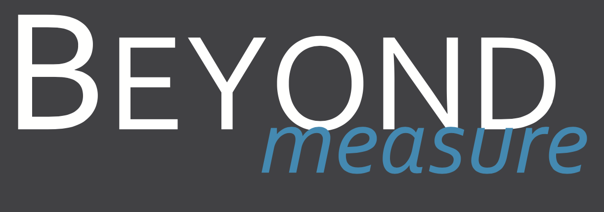 Beyond Measure Logo