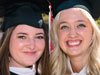 Two Bennies at Graduation