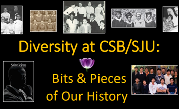 Diversity at CSB/SJU