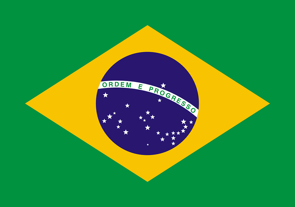 Brazilain Flag