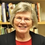 Diane Veale-Jones, professor emerita of environmental studies