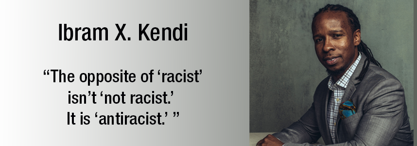 CSB & SJU Senates: In Conversation with Dr. Ibram X. Kendi - Becoming An Antiracist, Multicultural Community