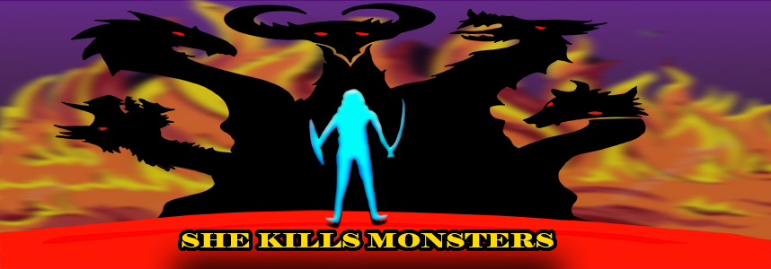 CSB/SJU Theater Department Presents: She Kills Monsters