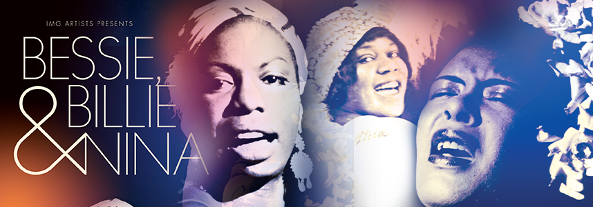 Bessie, Billie & Nina: Pioneering Women in Jazz