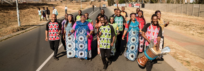 Soweto Gospel Choir: Hope, It’s Been a Long Time Coming