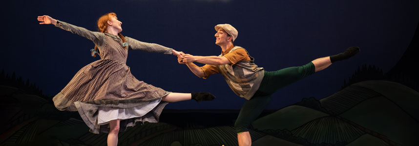 CANCELLED: Canada’s Ballet Jörgen presents: Anne of Green Gables – The Ballet®