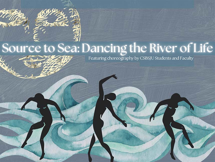 Source to Sea: Dancing the River of Life