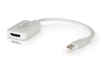 Mini DisplayPort to HDMI Adapter