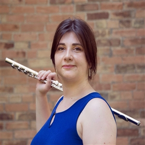 Sarah Bylsma, Instructor of Flute