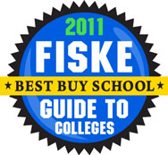 Fiske guide to colleges