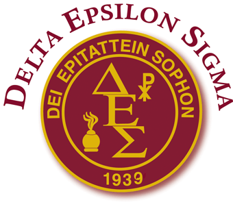 Omega Chapter of Delta Epsilon Sigma (DES)