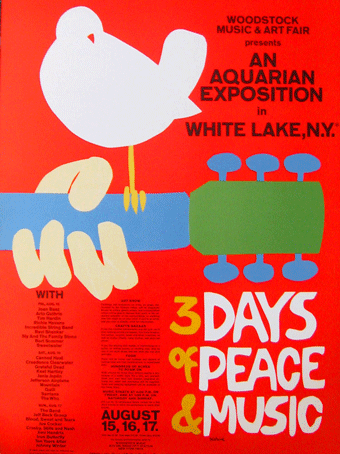 Skolnick Original Woodstock