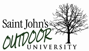 Photo of the Saint John's Outdoor University logo