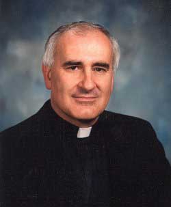Headshot photo of Bishop Kettler